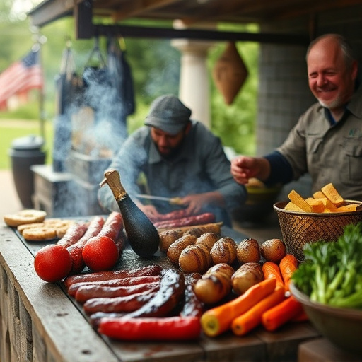 barbecue