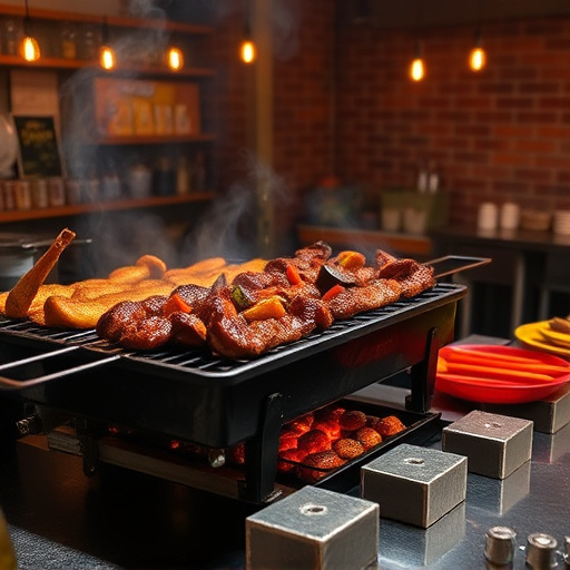barbecue