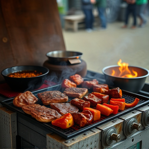 barbecue
