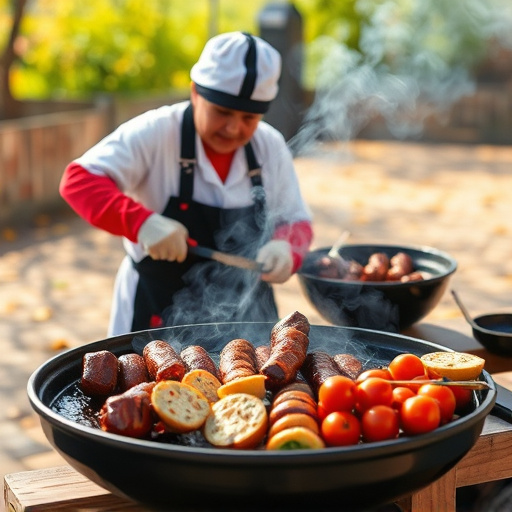 barbecue