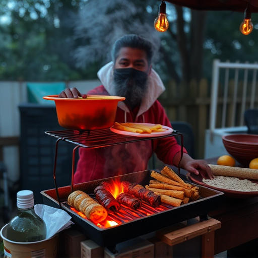 barbecue