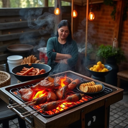 barbecue