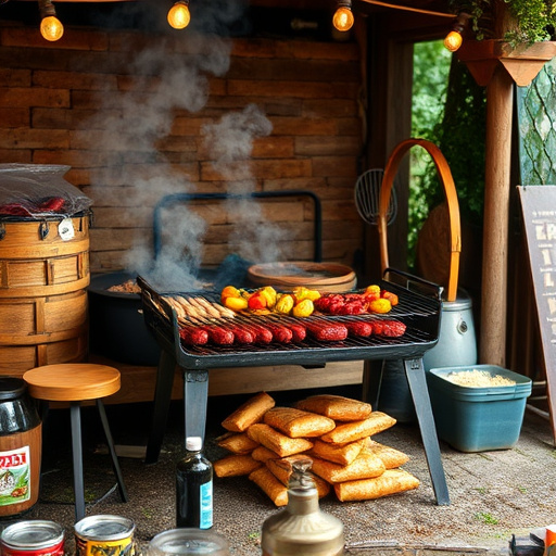 barbecue