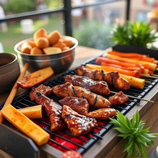 barbecue