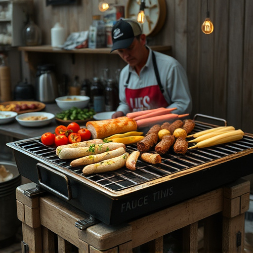 barbecue