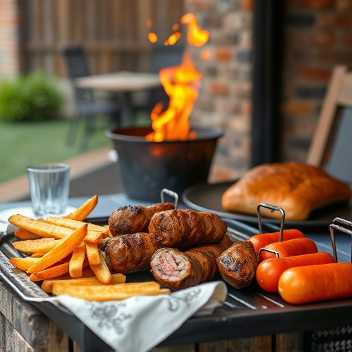 barbecue