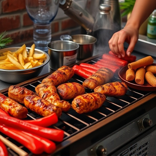 barbecue