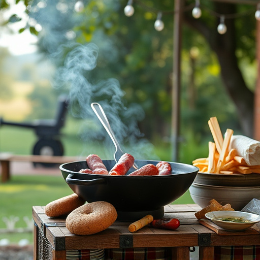 barbecue