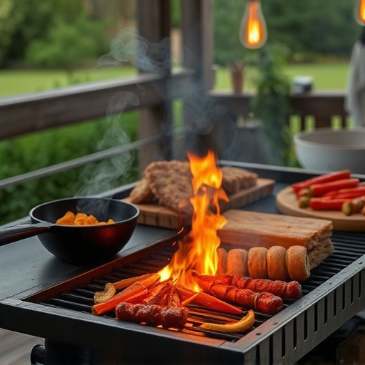 barbecue