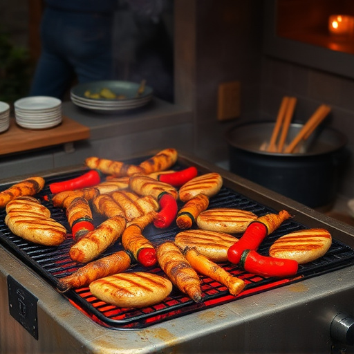 barbecue