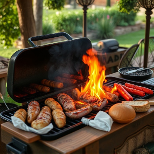 barbecue