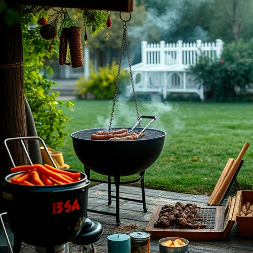 barbecue
