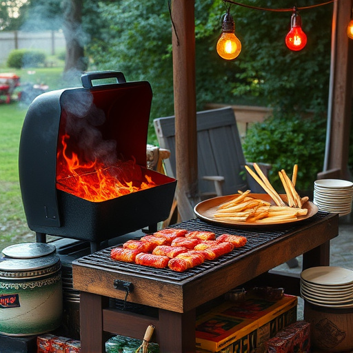 barbecue
