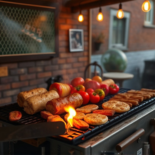 barbecue
