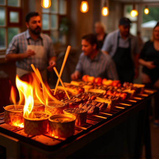 barbecue