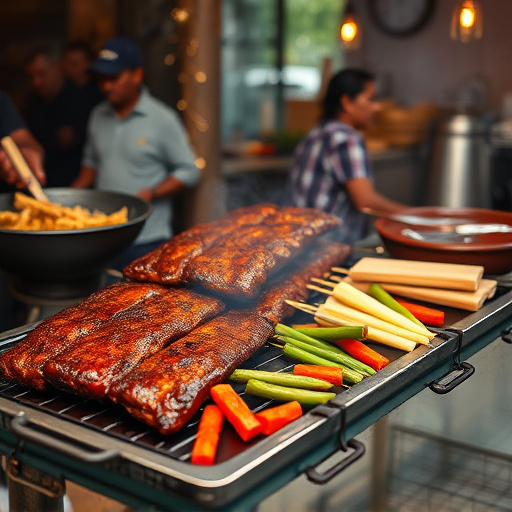 barbecue
