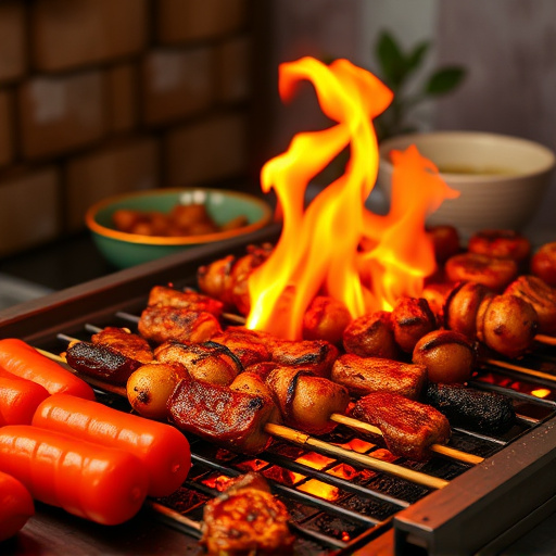 barbecue