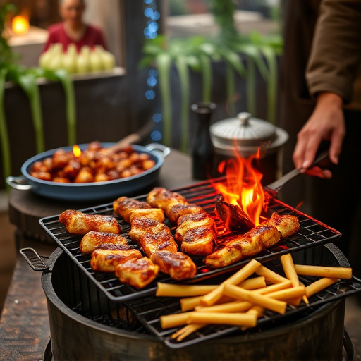 barbecue