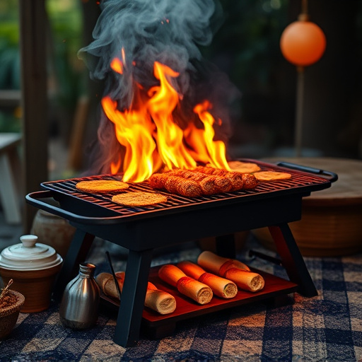 barbecue