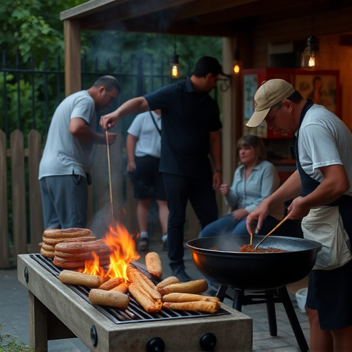 barbecue