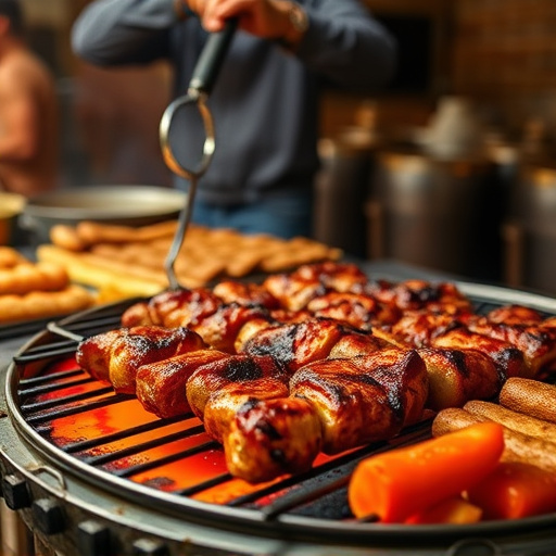barbecue