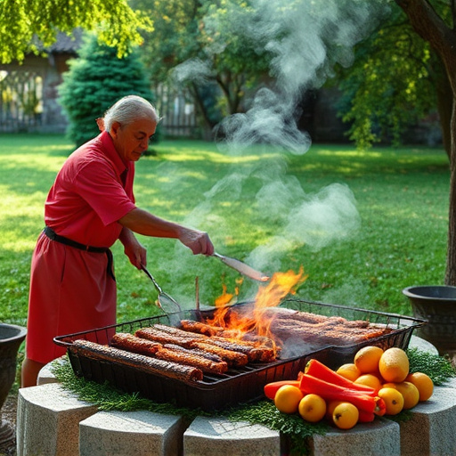 barbecue