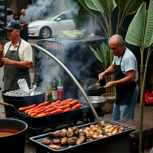 barbecue