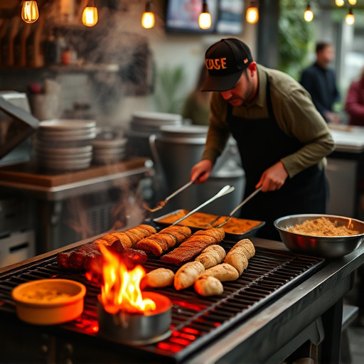 barbecue