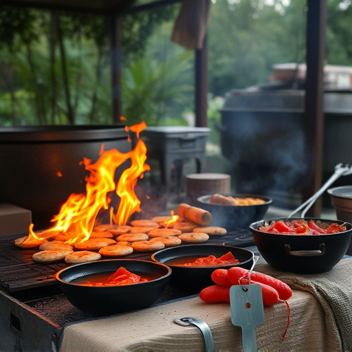 barbecue