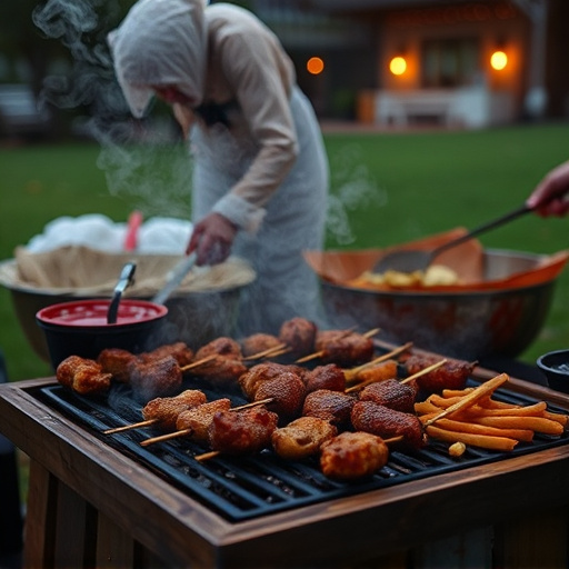 barbecue