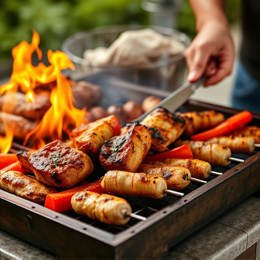 barbecue