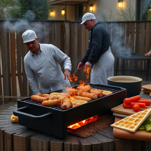 barbecue