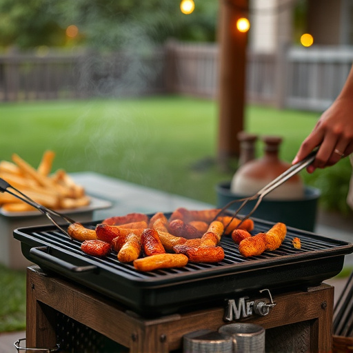 barbecue