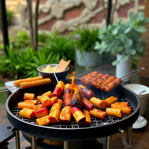 barbecue