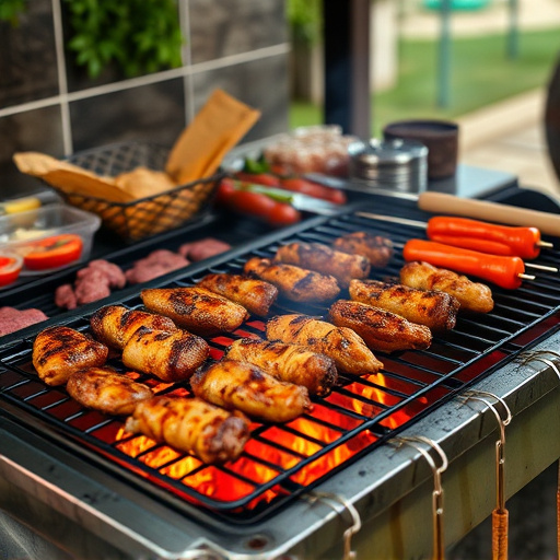 barbecue