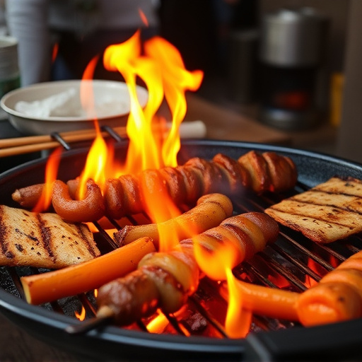 barbecue