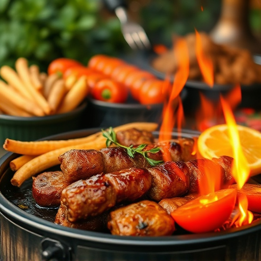 barbecue