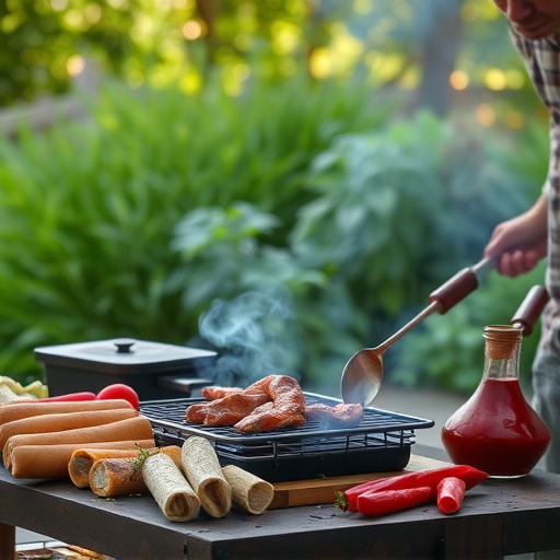barbecue