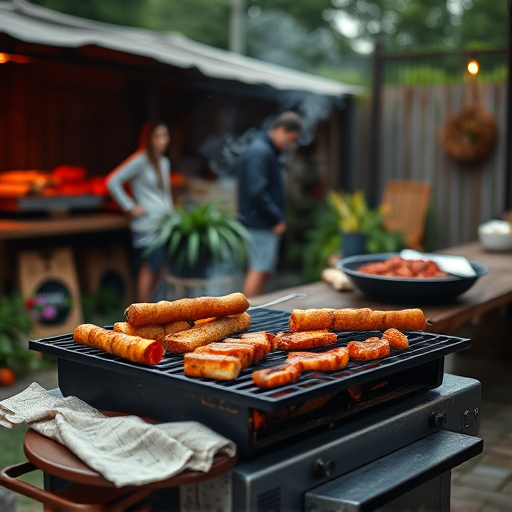 barbecue