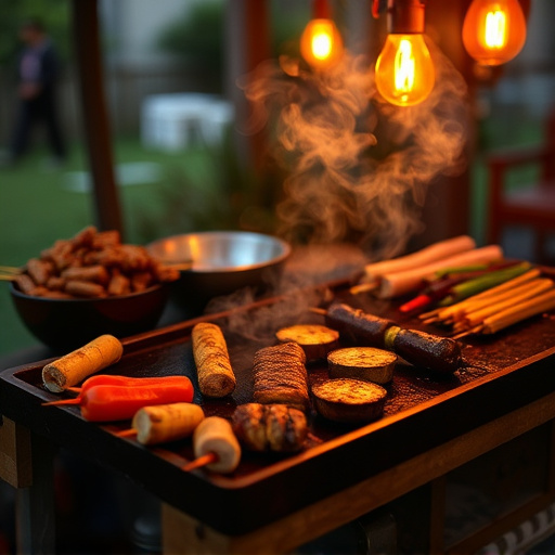 barbecue