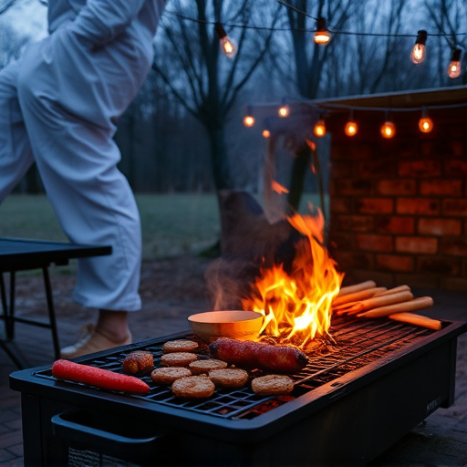 barbecue