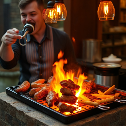 barbecue