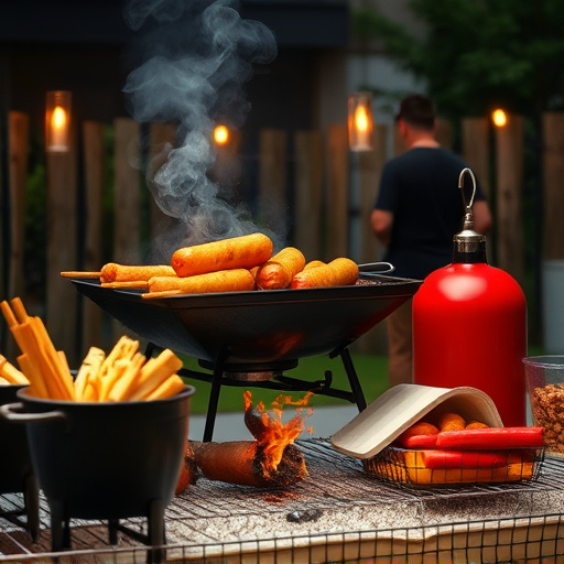 barbecue
