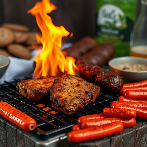 barbecue