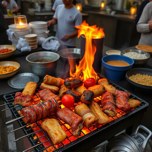 barbecue