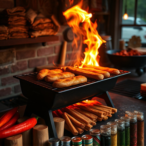 barbecue