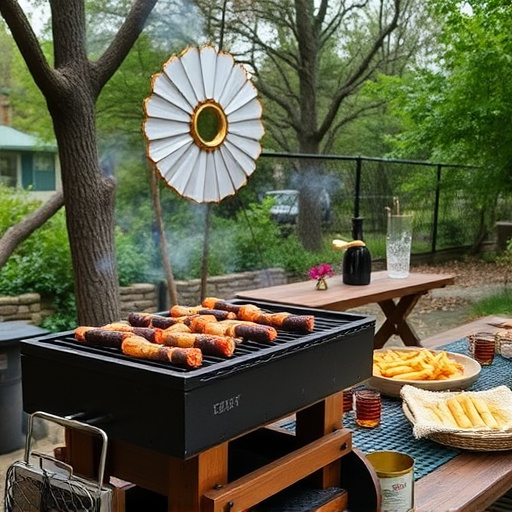 barbecue