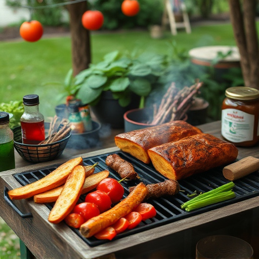 barbecue