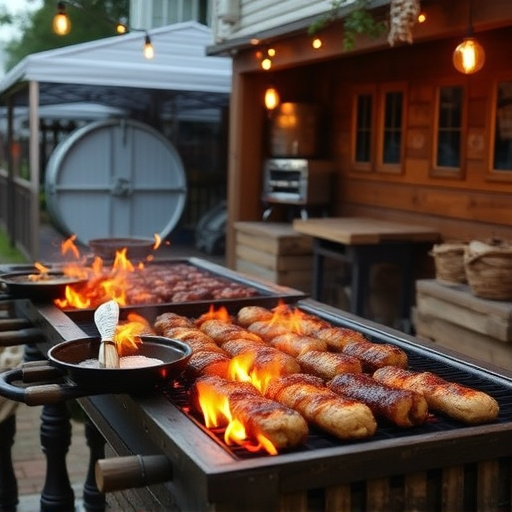 barbecue