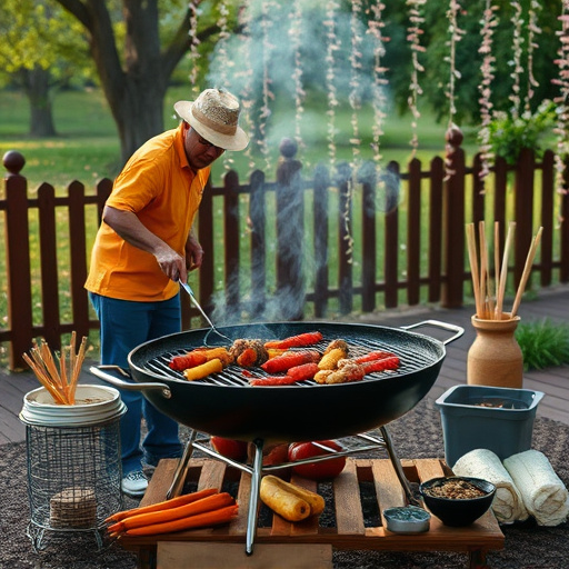 barbecue